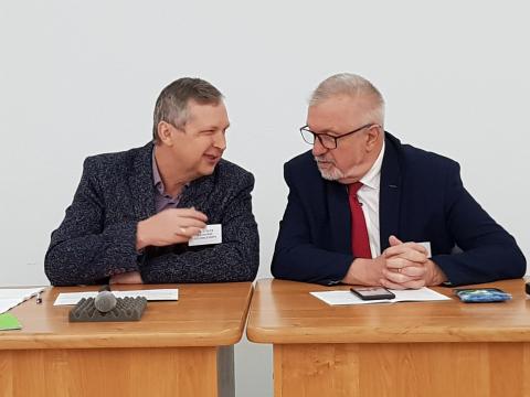 В.Л.Васильев и В.И.Супрун В.Л.Васильев и В.И.Супрун